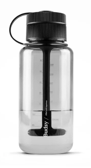 Photograph of product: Budsy Water Bottle