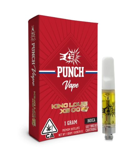 Photograph of Product: KING LOUIE XIII OG 1G