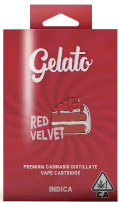 Photograph of product: Red Velvet [I] - Flavors Cart