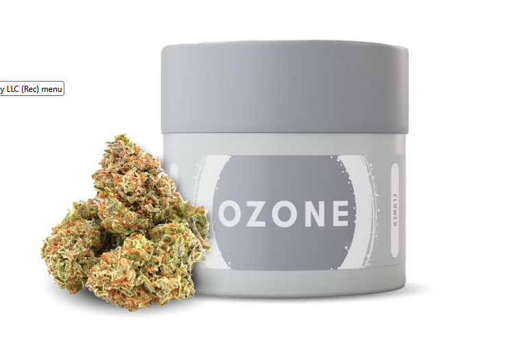 Photograph of product: Ozone - Waiting Game #1 3.5g Flower