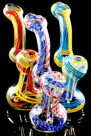 Photograph of product: EPICWHOLESALE - GLASS - LG BUBBLER