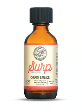 Photograph of product: Mango Strawberry | Surp
