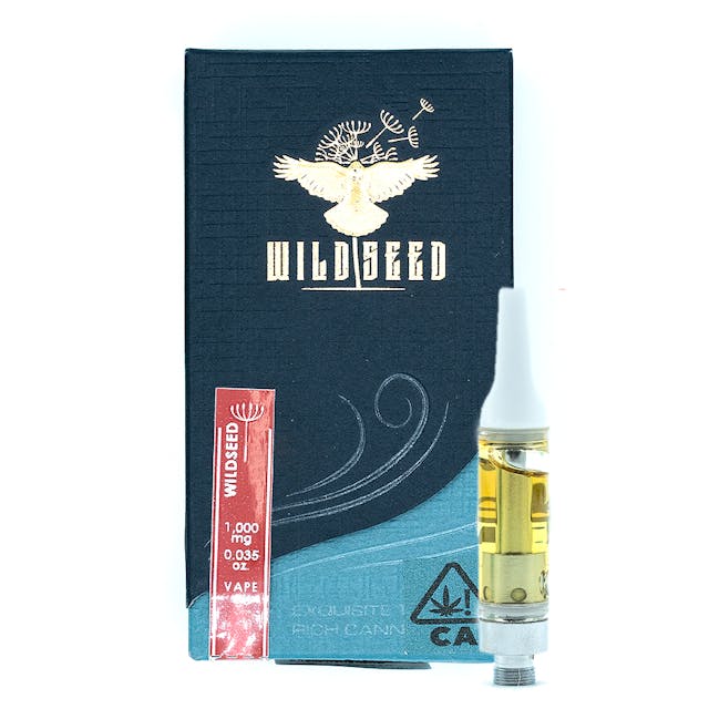 Photograph of product: OG Live Sauce Cartridge (1g) - OG Live Sauce 1g cart