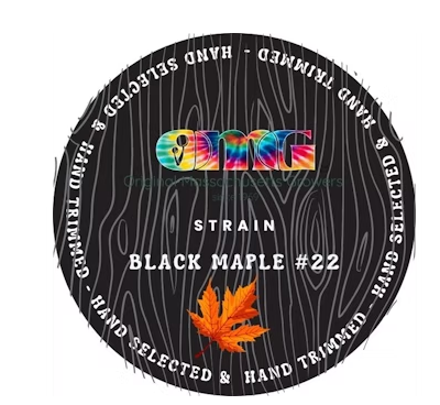 Photograph of product: Pre-Roll | Black Maple | 1g