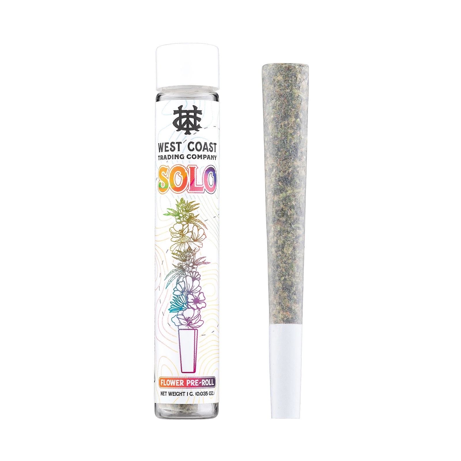 Photograph of product: Gelato 41 Pre-Roll (I) WCTC
