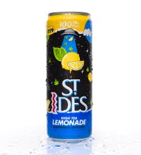 Photograph of product: Iced Tea Lemonade 100mg - 