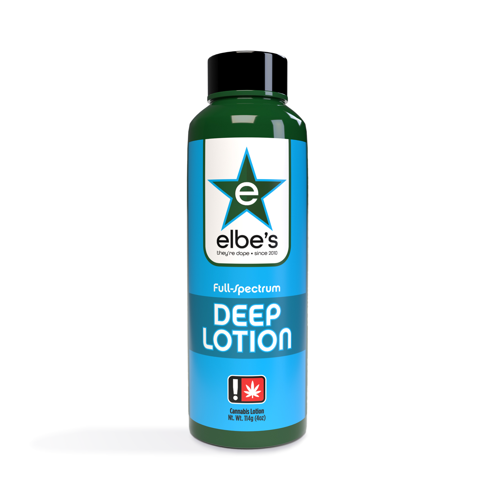 Photograph of product: Full Sprectrum Deep Lotion | 4oz