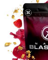 Photograph of product: Kosmik - Specialty Blaster - Nano Raspberry Cheesecake - 100mg