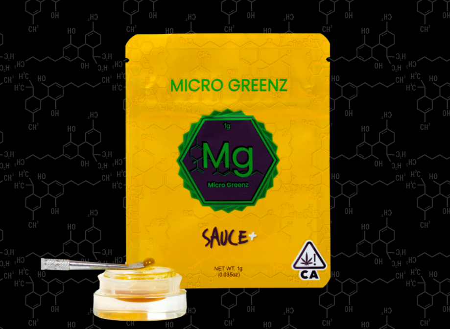 Photograph of product: GRAND DADDY PURP (SAUCE)