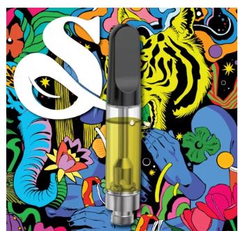 Photograph of product: Cherry Lights Vape