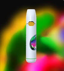 Photograph of product: 710: Blueberry Haze 1g Rosin Disposable - - 