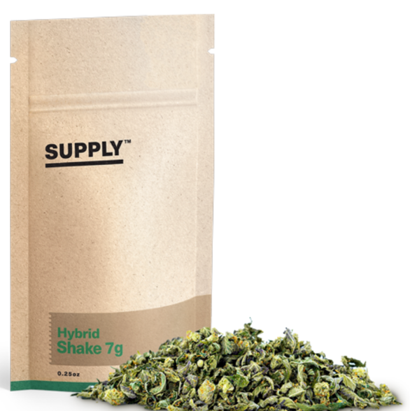 Photograph of product: High Supply Zoda 7g Shake