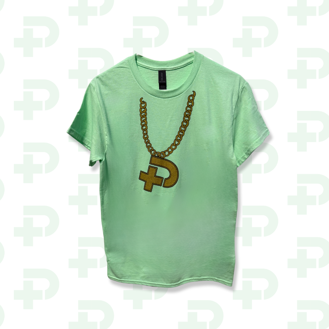 Photograph of product: Pure Gold Chain Shirt