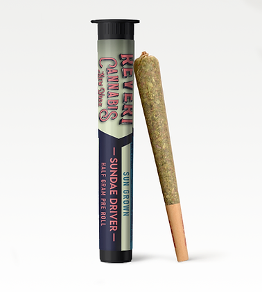 Photograph of Product: Revert | Sundae Driver | Preroll