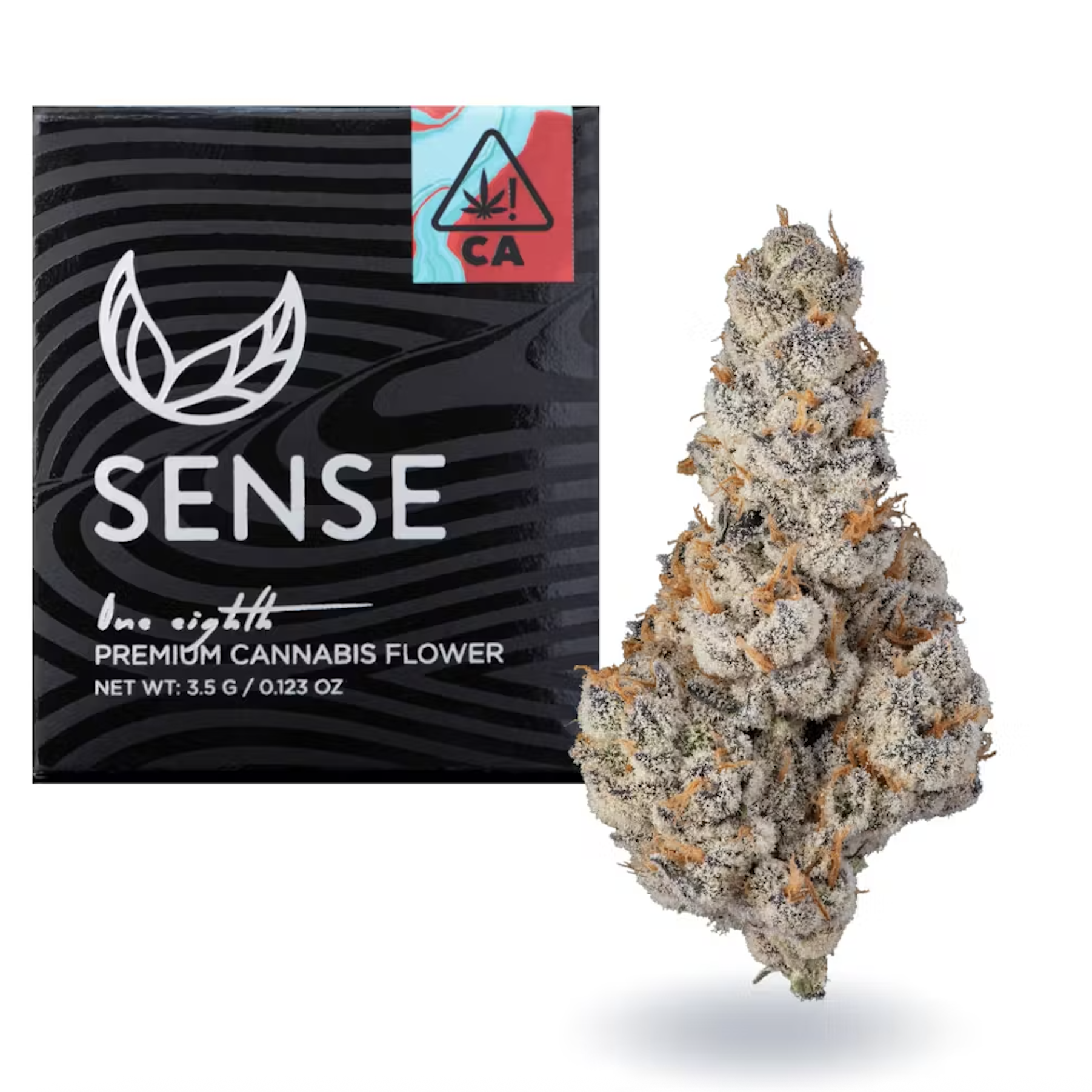 Photograph of product: El Chivo #5 (Is) 3.5g 8th - Sense
