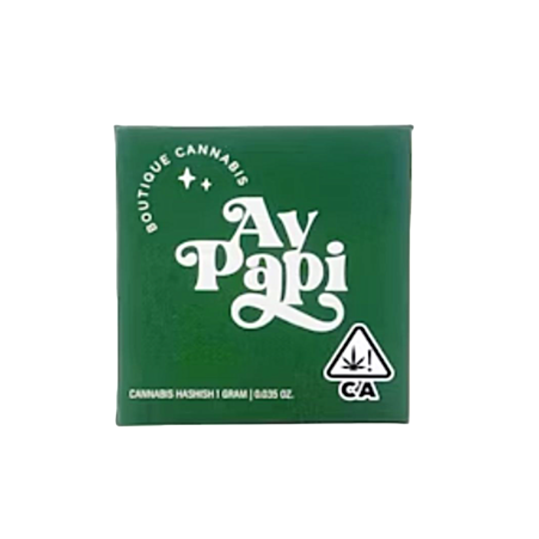 Photograph of product: AY PAPI - COUNTRY ROSE LIVE ROSIN 1G
