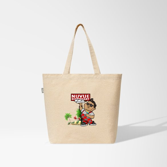 Photograph of product: NuVue Summer Tote Bag