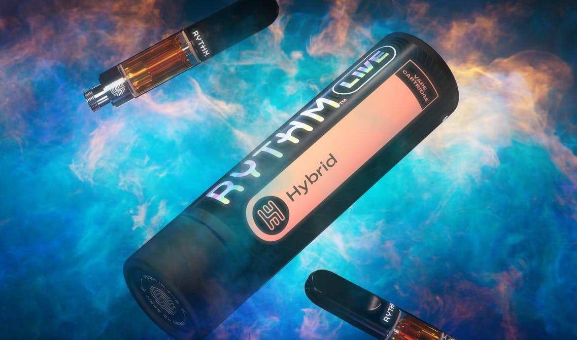 Photograph of product: Jet  Fuel OG | Live Rosin Cart - 