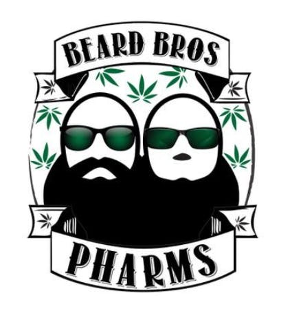 Photograph of product: BEARD BROTHERS - CBD FULL SPECTRUM OIL 1G SYRINGE