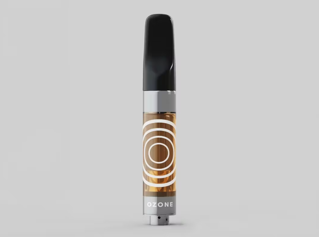 Photograph of product: Bahama Mama (S/H) 1g Distillate Cartridge