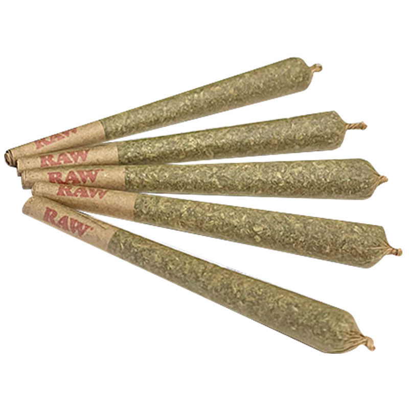 Photograph of product: JUNGLE JUICE | ICC PREROLL PACK X 14 | PERMANENT MARKER