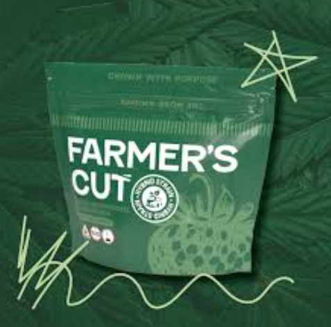 Photograph of product: Farmer's Cut | Stardust Haze Pre-Ground - 7g