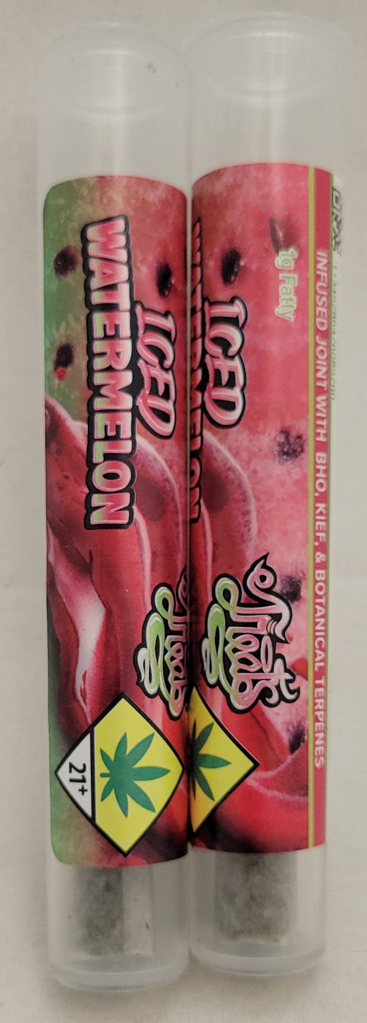 Photograph of product: Iced Watermelon | 1g