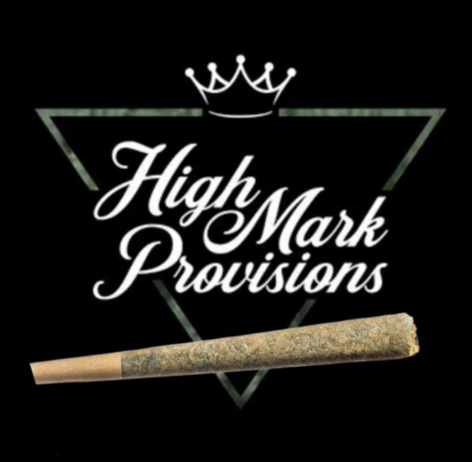 Photograph of product: Italian Ice Pre-Roll | 1g