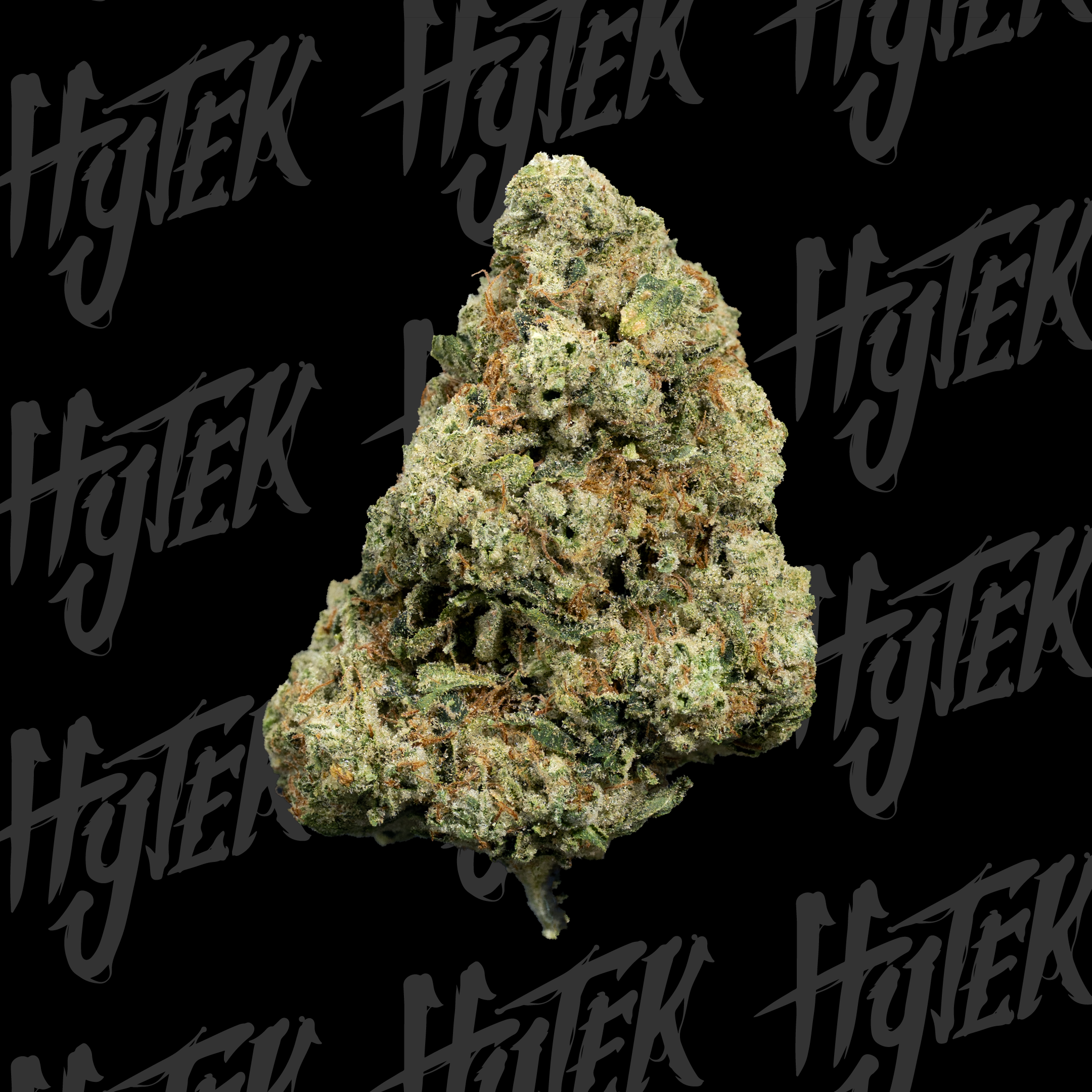 Photograph of product: HYTEK | HARDCORE OG | BULK DELI FLOWER - 28g
