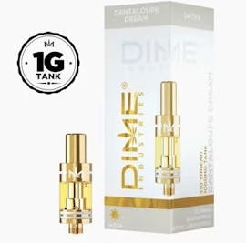 Photograph of product: Cantaloupe Dream Cart - Cartridge