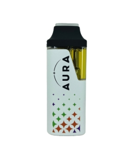 Photograph of product: Grand Daddy Purple +CBN | Crusher Disposable | 1g