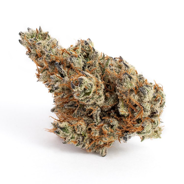 Photograph of product: Whispering Green Exotics | Gorilla Breath | Flower - 28g