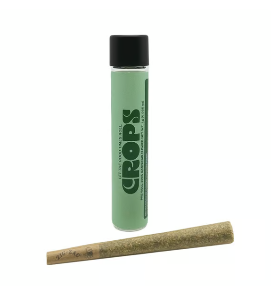 Photograph of product: Crops | Pre-Roll | Paytons Pie