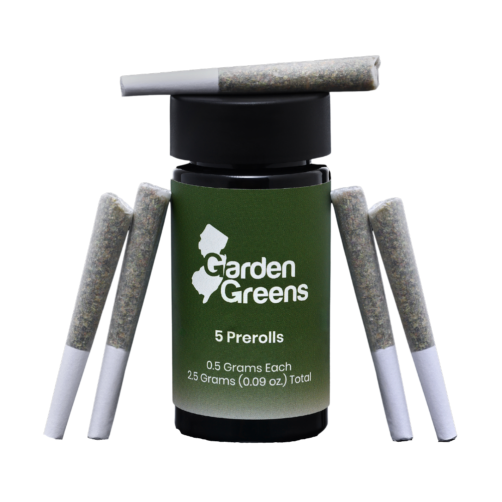 Photograph of product: Candy Fumes | Pre-roll | 5pk