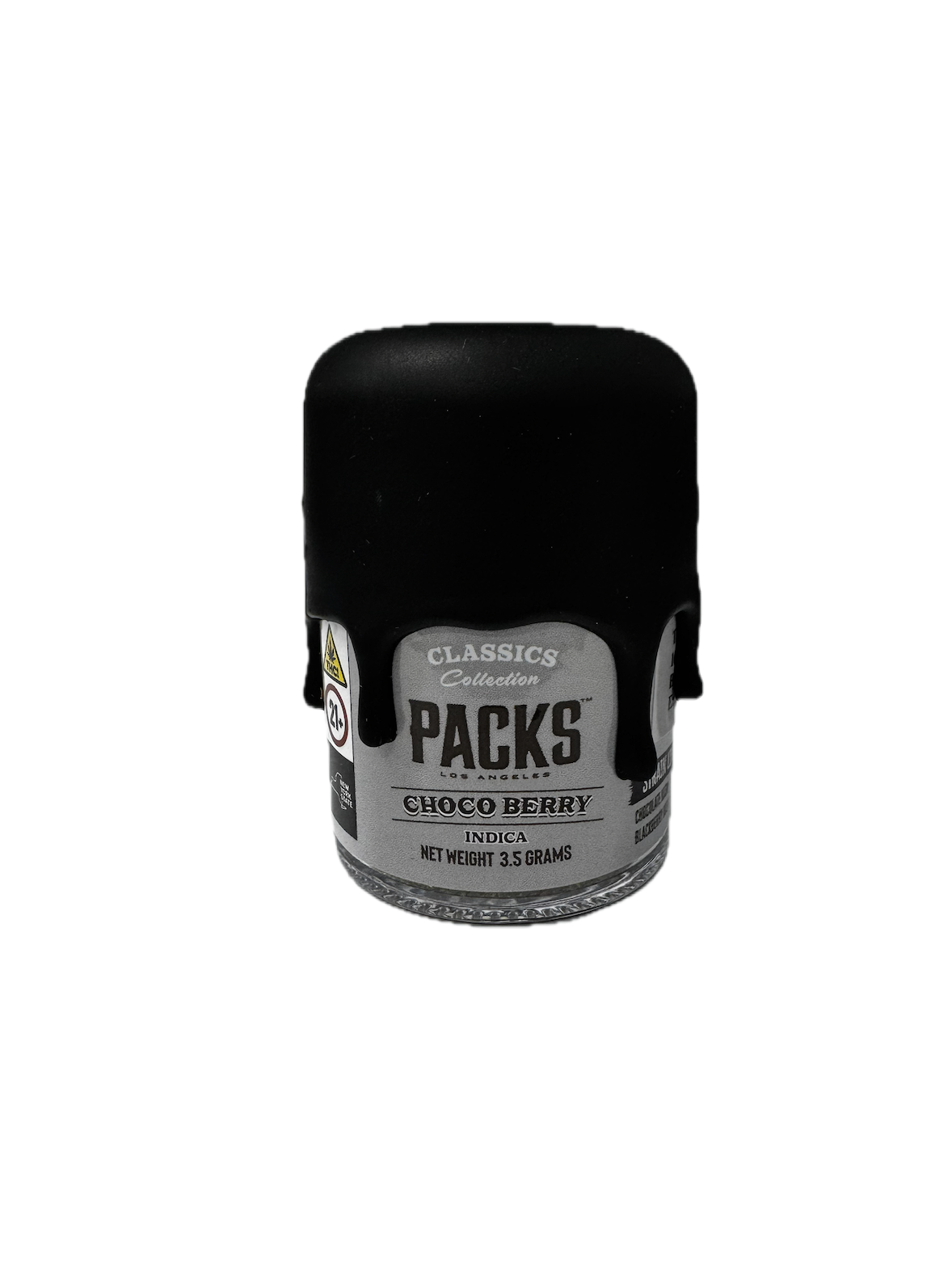 Photograph of product: PACKS Choco Berry 3.5g Flower