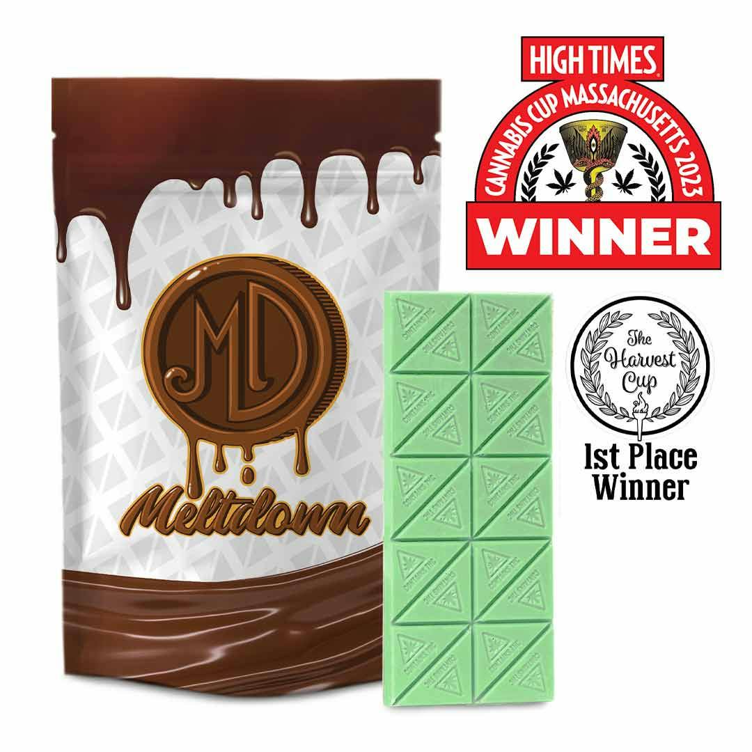 Photograph of Product: Key Lime Pie Chocolate Bar (20ct)