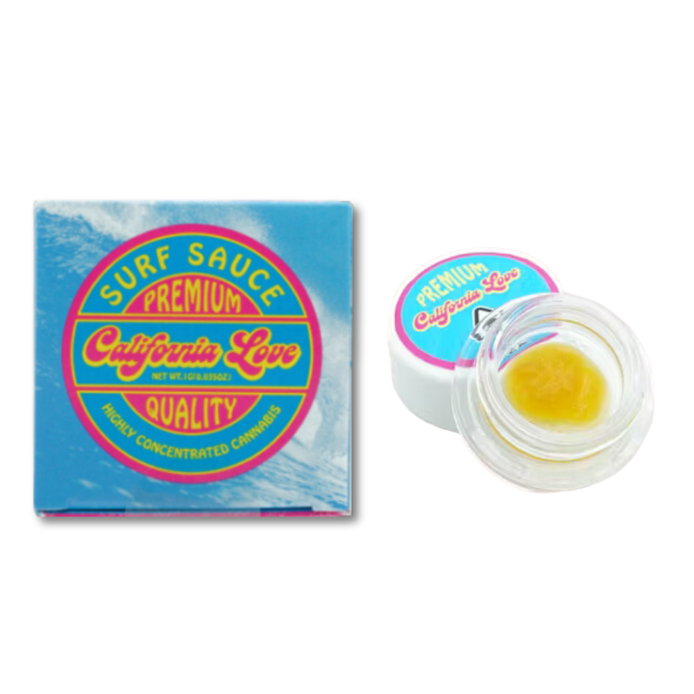 Photograph of product: MAUI WOWIE SURF SAUCE | 1G