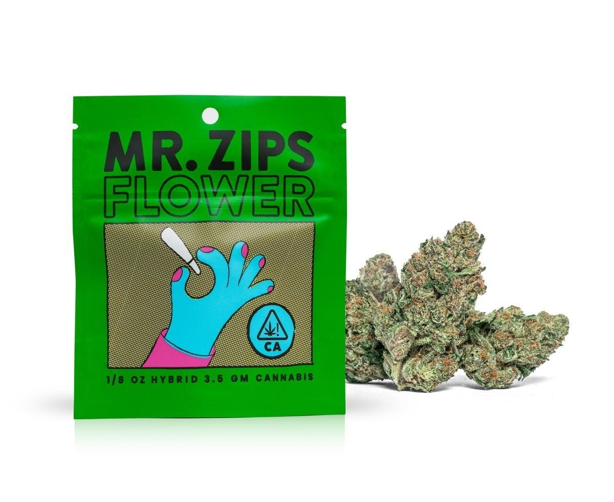 Photograph of product: Mr. Zips Elektra Ice 1/8 PD 25%