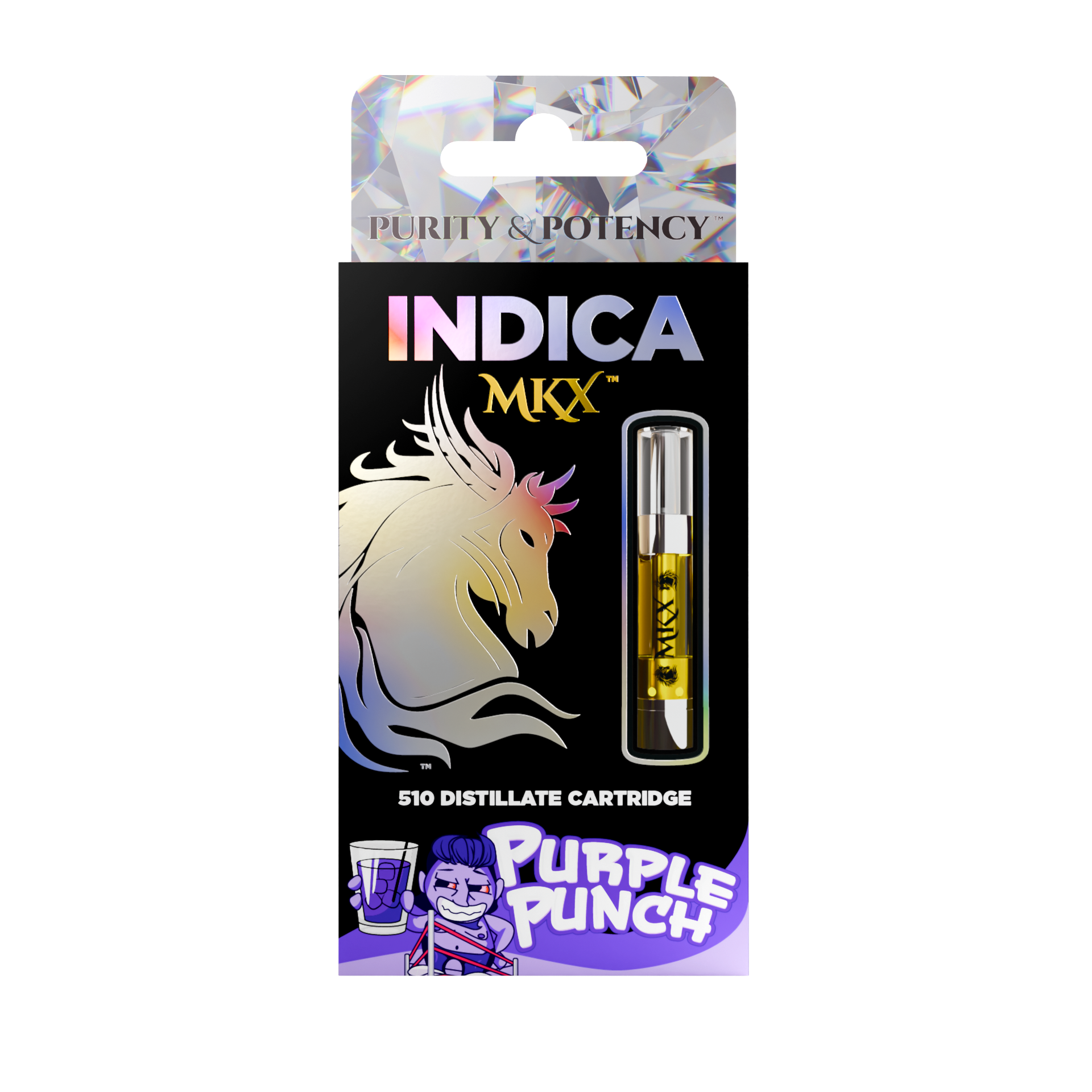 Photograph of product: MKX - Go Gurtzz 1G Cartridge