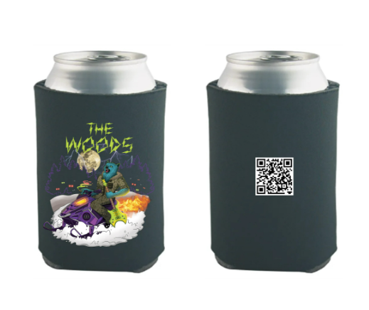 Photograph of product: Wolf Can Cooler