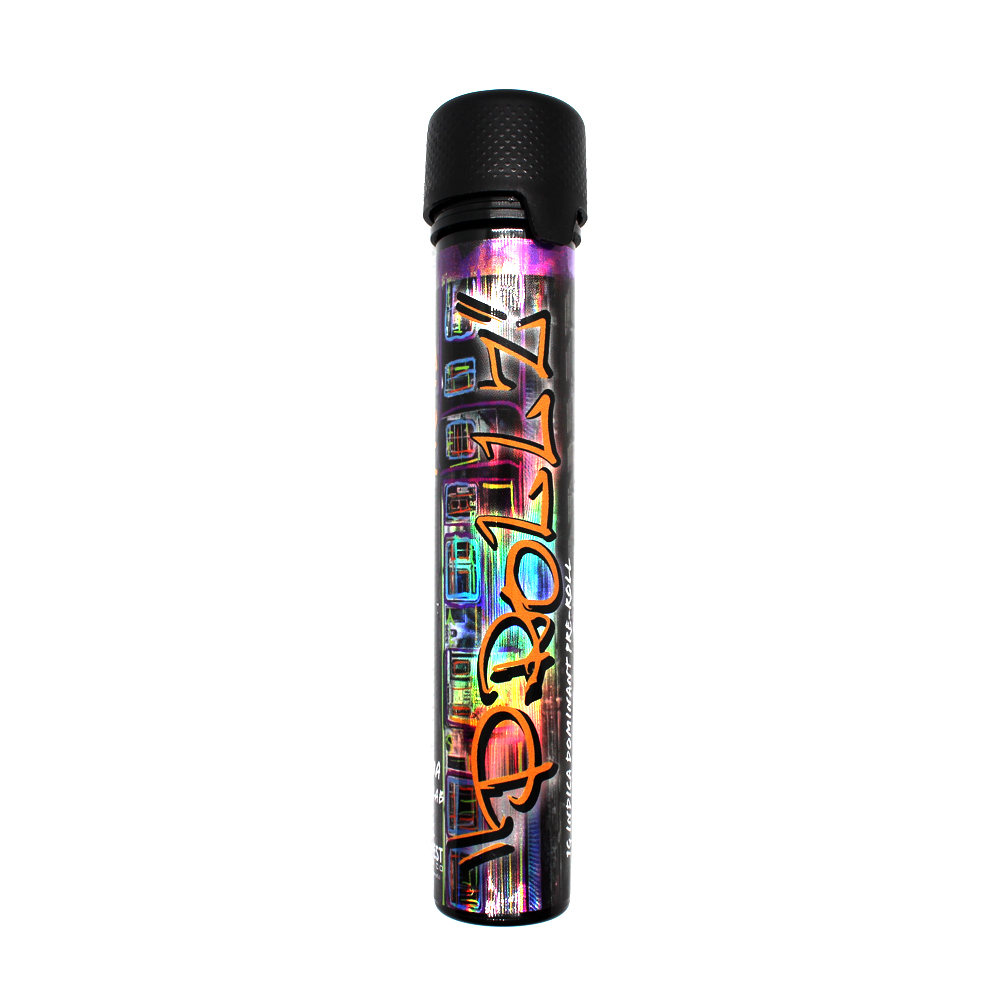Photograph of product: Honest PharmCo | PUMA PR-13 | Pre-Roll | 1g