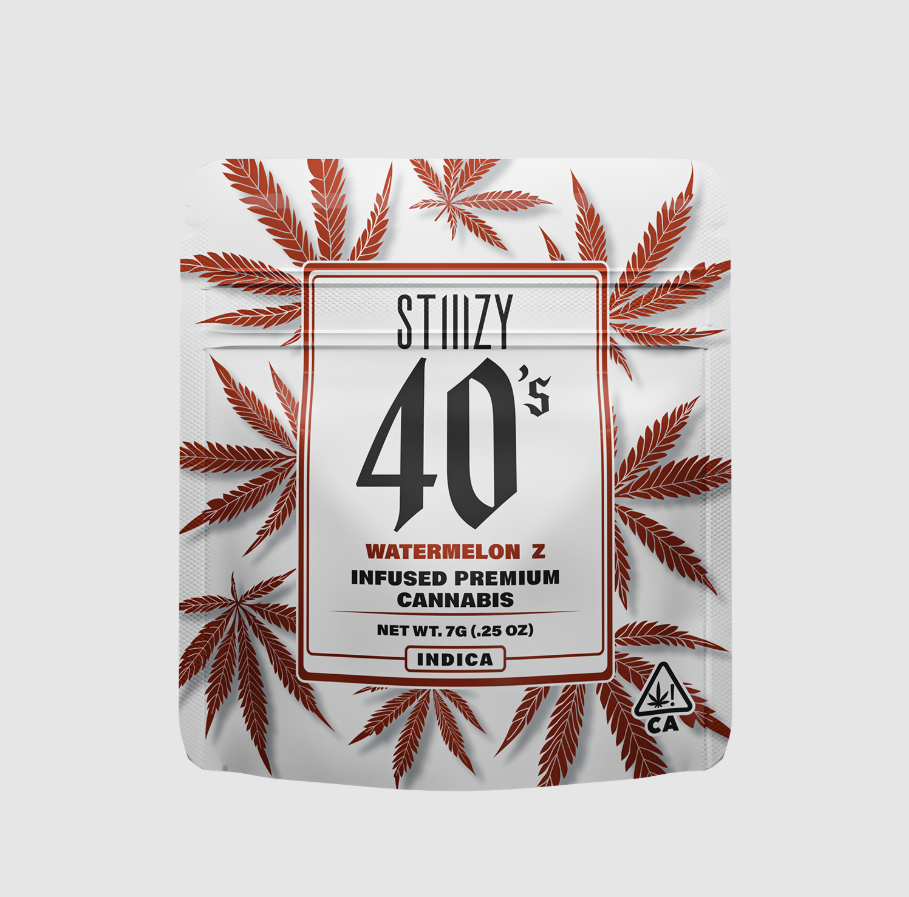 Photograph of product: Infused Flower | Watermelon Z - 7g