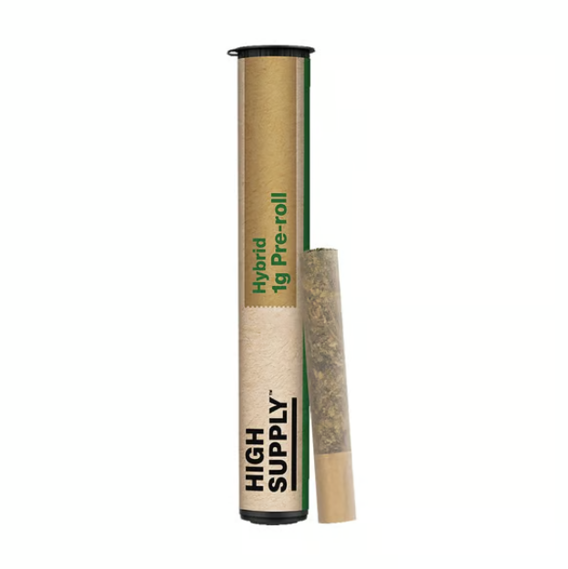 Photograph of product: High Supply Pre-Roll Pineapple Punch (H)