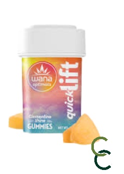 Photograph of product: Clementine Shine  - 1:1:1 (CBG:THCV:THC)