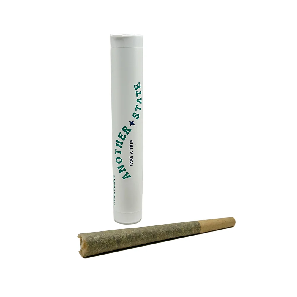 Photograph of product: Watermelon Mint | Another State 1g Pre-Roll