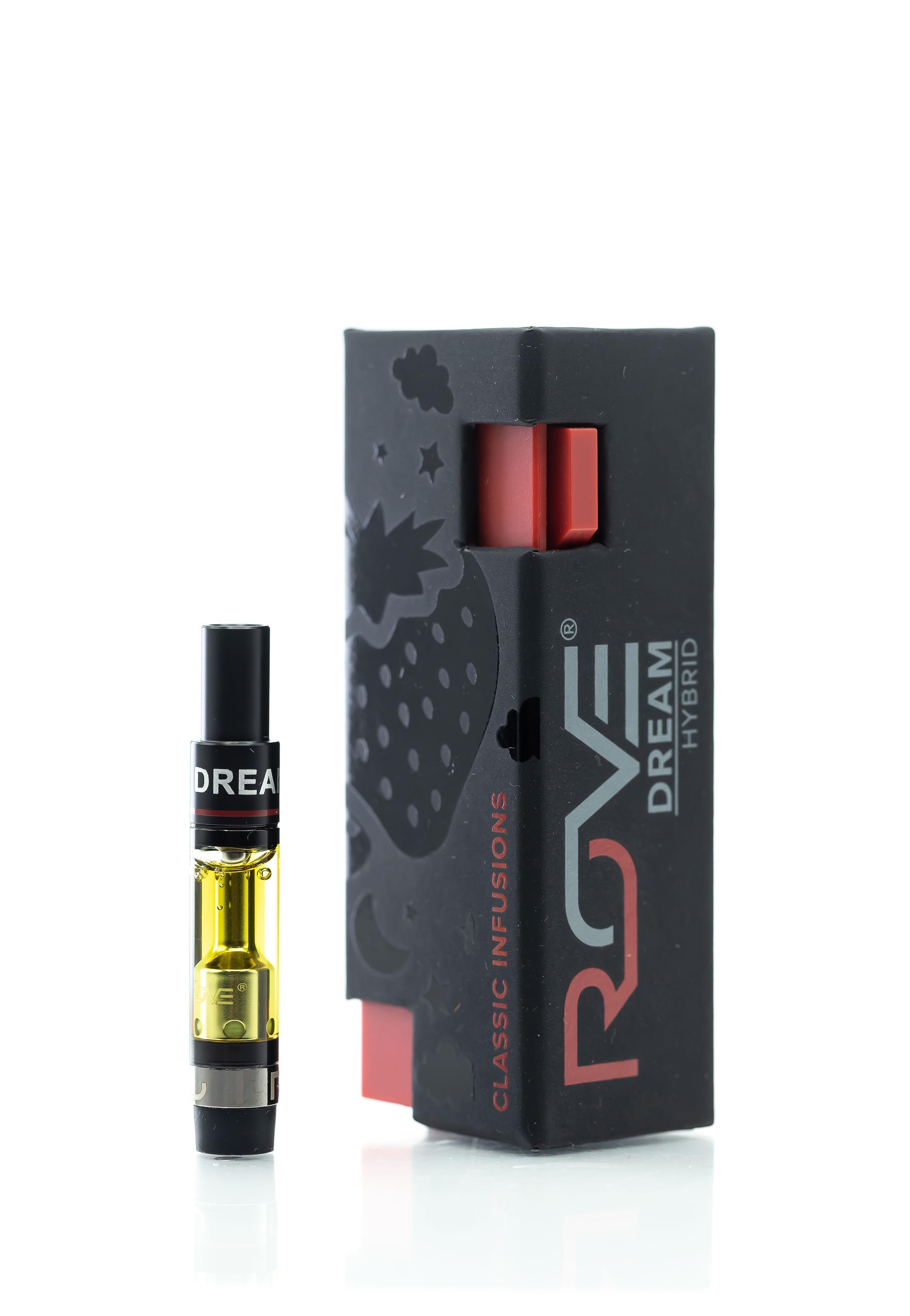 Photograph of product: ROVE | 510 Vapor Cartridge | Punch