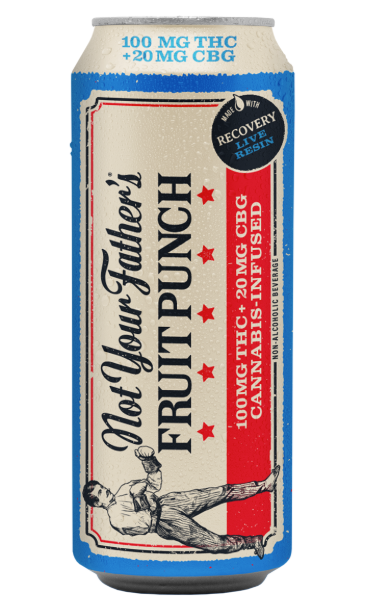 Photograph of product: Fruit Punch TH-oui : CBG - 120mg