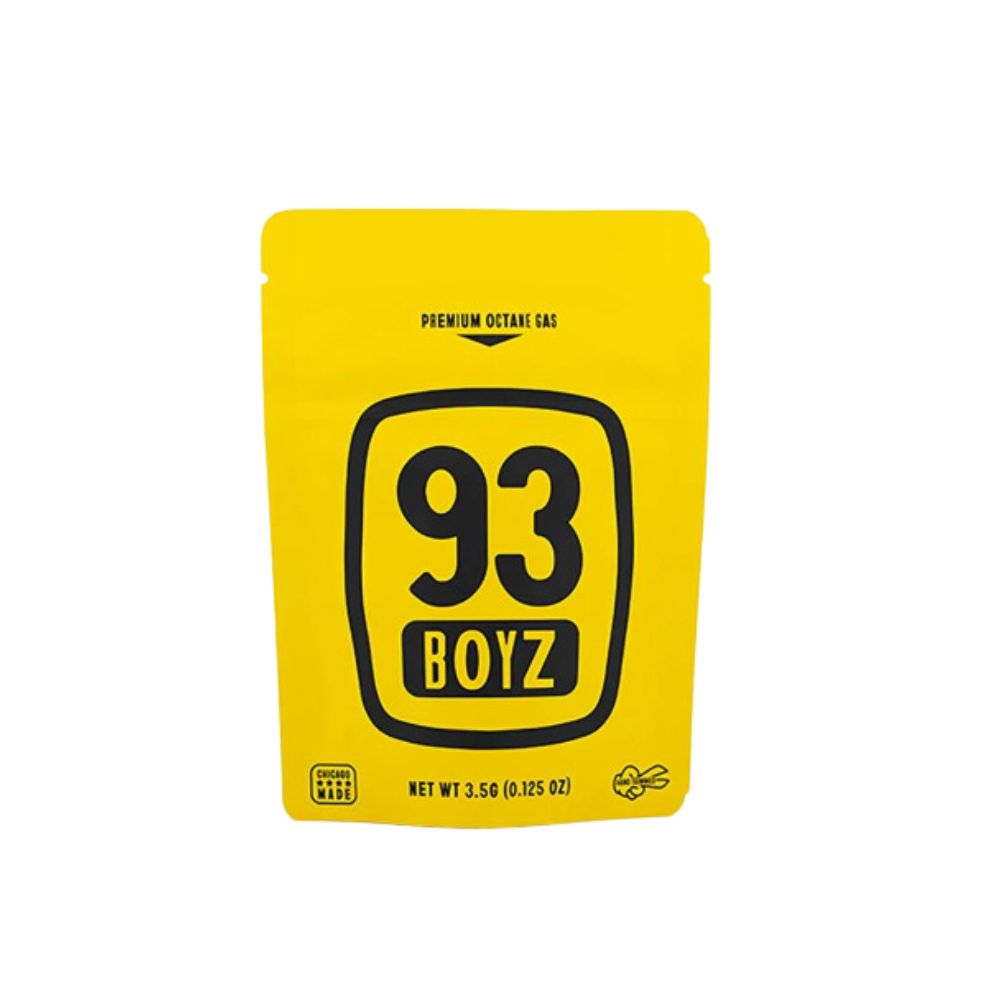 Photograph of product: 93 Boyz | Caddi Rainbows | 3.5g