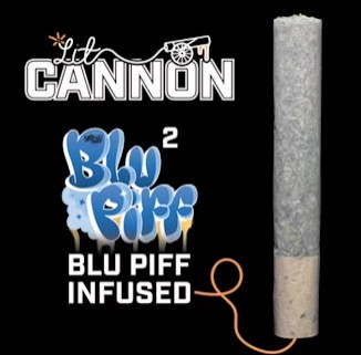 Photograph of product: Blu Piff X Blue Piff Dabs | Infused