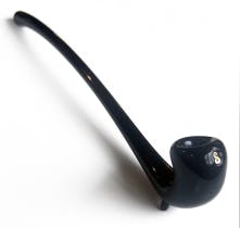 Photograph of product: Classic Glass Pipe - 